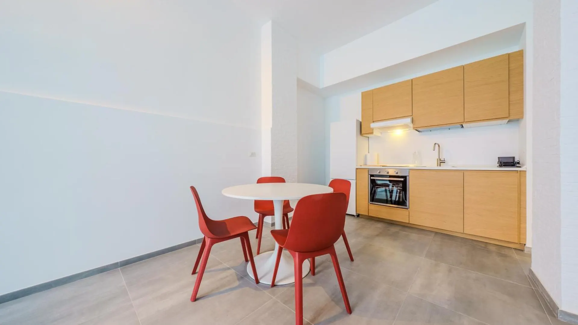 Casa Stadera - Metro Abbiategrasso & Parking ميلان شقة